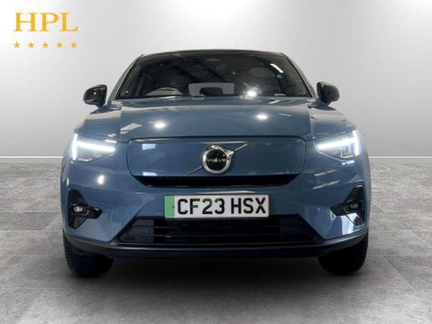 Volvo C40 Recharge 69kWh Plus SUV 5dr Electric Auto (231 ps) 2