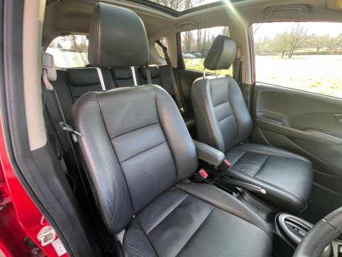 Honda Jazz I-VTEC EXL 30