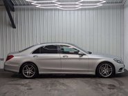 Mercedes-Benz S Class 3.0 S350 L AMG Line Executive Bluetec Auto 4dr 17