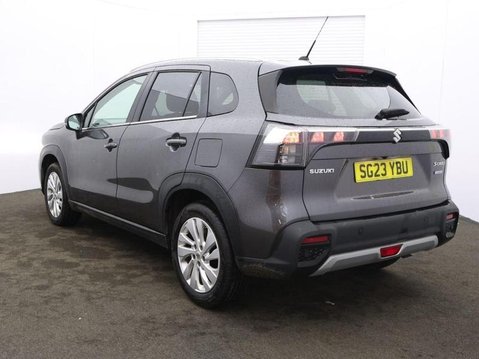 Suzuki S-Cross MOTION BOOSTERJET MHEV 2