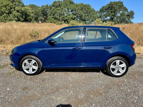 Skoda Fabia SE L TSI 6