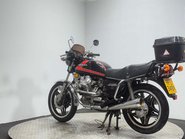 Honda CX 1981 43K 1 GENUINE OWNER NON CHOPPED RARE CLASSIC PROJECT BIKE 6