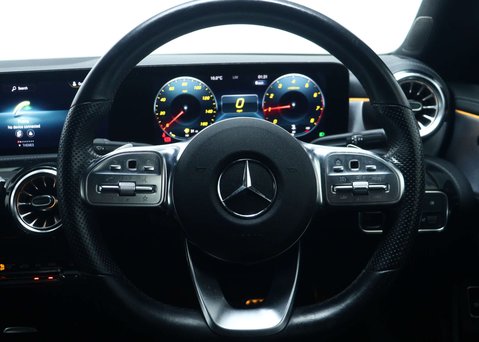 Mercedes-Benz CLA Class 1.3 CLA180 AMG Line (Premium Plus 2) Coupe 4dr Petrol 7G-DCT Euro 6 (s/s) ( 19