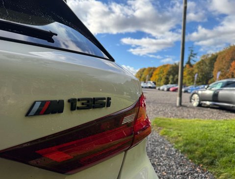 BMW 1 Series 2.0 M135i xDrive Auto 4WD 5dr 22