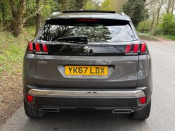 Peugeot 3008 1.6 3008 GT Line Blue HDi S/S 5dr 9