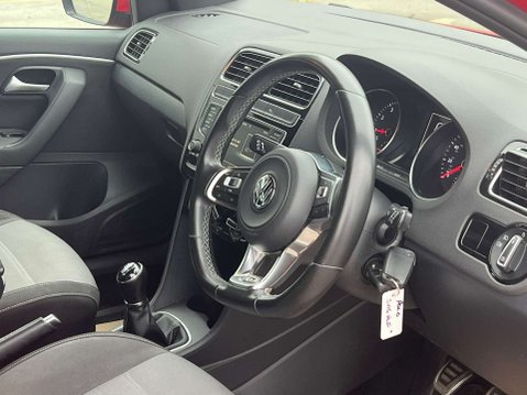 Volkswagen Polo 1.0 Polo R-Line TSi 5dr - NATIONAL DELIVERY* 26