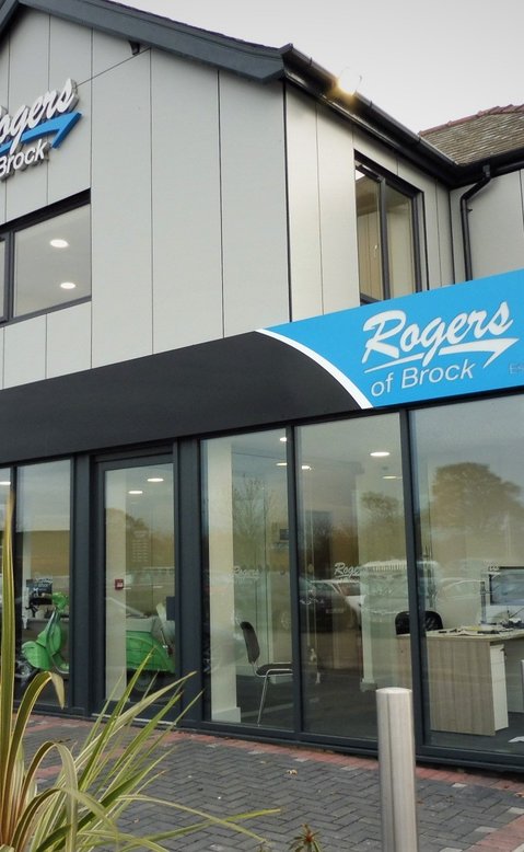 Used car sales of Preston