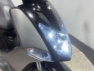 Kymco Agility City 125 2019 12K NEW MOT SERVICED RIDES WELL 125CC LEARNER SCOOTER 19