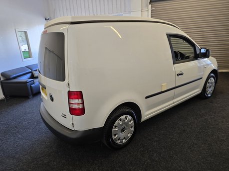Volkswagen Caddy C20 TDI STARTLINE BLUEMOTION TECHNOLOGY 22