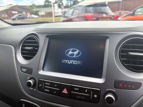 Hyundai i10 1.2 i10 Premium SE Auto 5dr 44