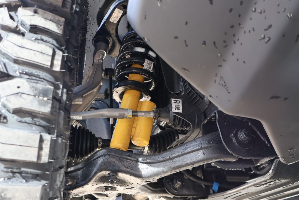 Ford Ranger DEMO MODEL TREMOR ECOBLUE  STYLED BY SEEKER BEST IN UK  21