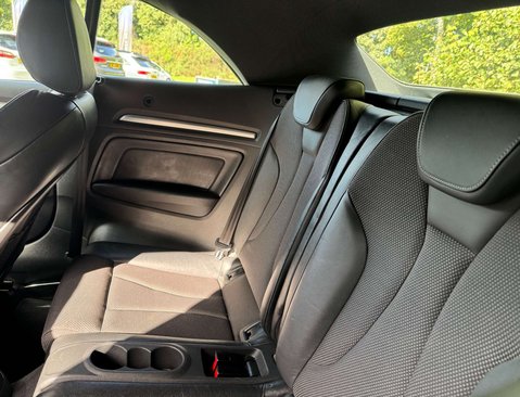 Audi A3 1.6 A3 S Line TDI 2dr 42