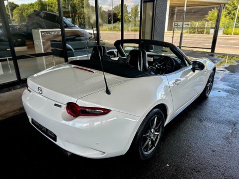 Mazda MX-5 1.5 SKYACTIV-G Sport Nav+ Euro 6 2dr 29