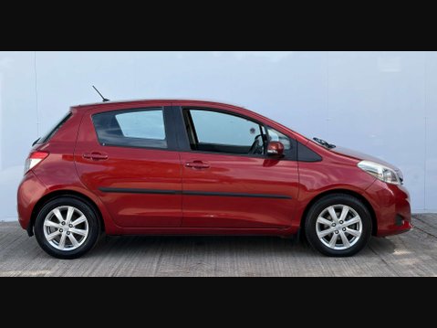 Toyota Yaris 1.3 Yaris TR VVT-i 5dr 12