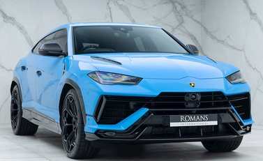 Lamborghini Urus Performante 1