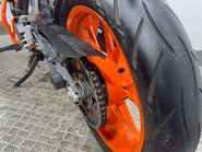 KTM 390 DUKE 2014 FULL HISTORY ONLY 5K VERY CLEAN A2 READY NAKED BIKE 390CC 34