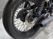 Mutt Mongrel 2020 ONLY 6K RUNNING CAFE RACER SCRAMBLER PROJECT BIKE 125CC 9