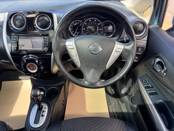 Nissan Note 1.2 DIG-S Tekna CVT Euro 5 (s/s) 5dr