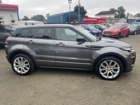 Land Rover Range Rover Evoque 2.0 TD4 HSE Dynamic Auto 4WD Euro 6 (s/s) 5dr 12