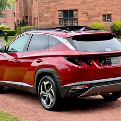 Hyundai TUCSON T-GDI ULTIMATE 1