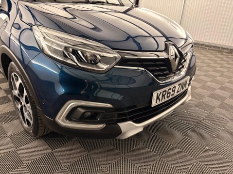 Renault Captur 1.3 TCe ENERGY GT Line EDC Euro 6 (s/s) 5dr 44