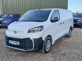 Toyota Proace LWB L2H1 [SOLD MT] Low Roof Icon Air Con Navigation Sensors EURO 6 38