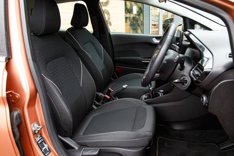 Ford Fiesta B AND O PLAY ZETEC 30