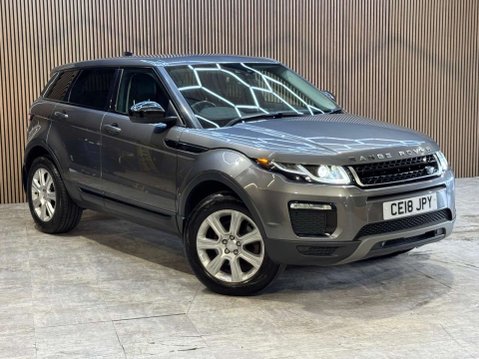 Land Rover Range Rover Evoque 2.0 Range Rover Evoque SE Tech TD4 4WD 5dr 11