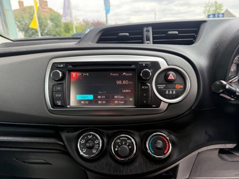 Toyota Yaris 1.33 Dual VVT-i TR Euro 5 5dr 26
