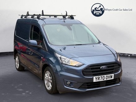 Ford Transit Connect 1.5 200 EcoBlue Limited L1 Euro 6 (s/s) 5dr