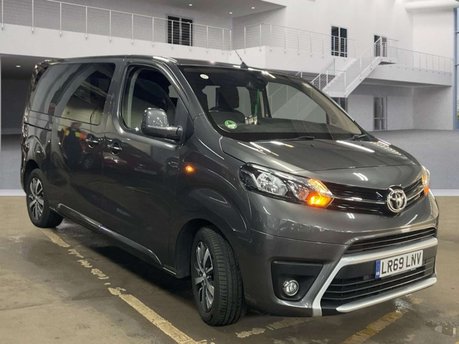 Toyota Proace Verso 2.0 Proace Verso Family L1 D-4D Auto 5dr
