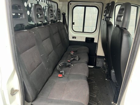 Peugeot Boxer BLUEHDI TIPPER CREW 335 L3 10