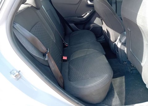 Ford Puma 1.0T EcoBoost MHEV Titanium SUV 5dr Petrol Hybrid DCT Euro 6 (s/s) (125 ps) 9