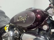 Yamaha XV VIRAGO 535 RUNNING PROJECT BIKE LIGHTWEIGHT CRUISER 22