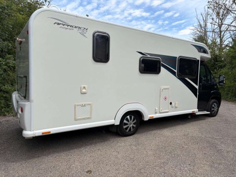 Peugeot Boxer 2.2 Boxer 335 Zuckoff TL HDi 11