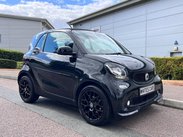 Smart Fortwo Coupe 1.0 Urbanshadow Euro 6 (s/s) 2dr 46