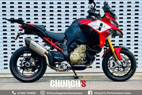 Ducati Multistrada V4 Multistrada V4 1