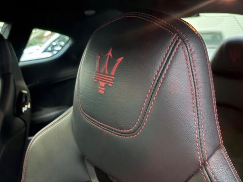 Maserati Granturismo 4.7 V8 MC Auto Euro 6 2dr 13