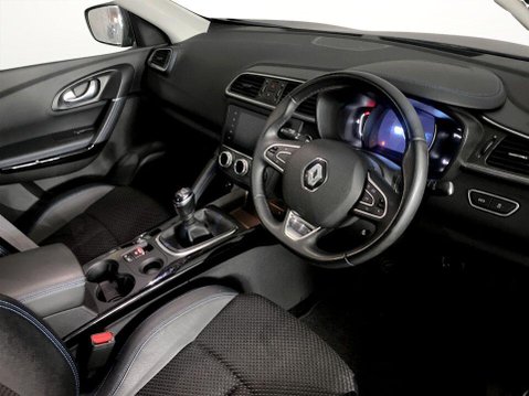 Renault Kadjar 1.3 TCe S Edition SUV 5dr Petrol Manual Euro 6 (s/s) (140 ps) Air Con - All 12