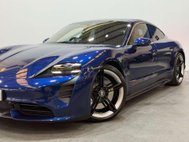 Porsche Taycan Performance Plus 93.4kWh Turbo Saloon 4dr Electric Auto 4WD (680 ps) 14