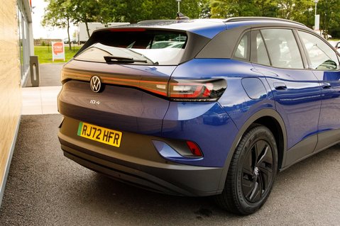 Volkswagen Id.4 LIFE 9