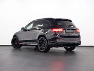 Mercedes-Benz GLC 3.0 GLC43 V6 AMG (Premium Plus) SUV 5dr Petrol G-Tronic+ 4MATIC Euro 6 (s/s 11