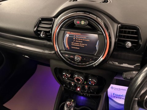 Mini Clubman 1.5 Cooper Auto Euro 6 (s/s) 6dr 11