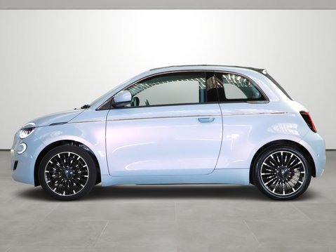 Fiat 500 87kW La Prima 42kWh 2dr Auto 6