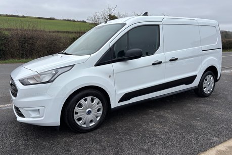 Ford Transit Connect 230 Trend L2 120 ps Dciv - Air Con / 5 Seats
