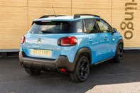 Citroen C3 Aircross PURETECH FLAIR S/S EAT6 2