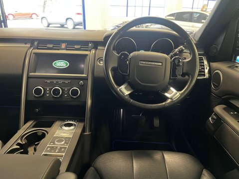 Land Rover Discovery 3.0 Discovery Landmark SD6 Auto 4WD 5dr 13