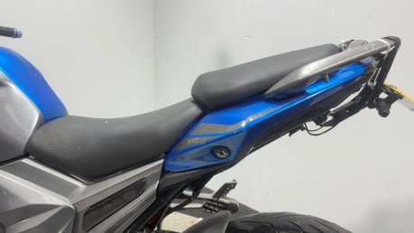 Lexmoto Viper 2017 ONLY 16K RUNNING PROJECT BIKE SPARES OR REPAIR LEARNER BIKE 125CC 28