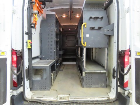 Ford Transit 2.0 350 EcoBlue FWD L2 H3 Euro 6 5dr 4