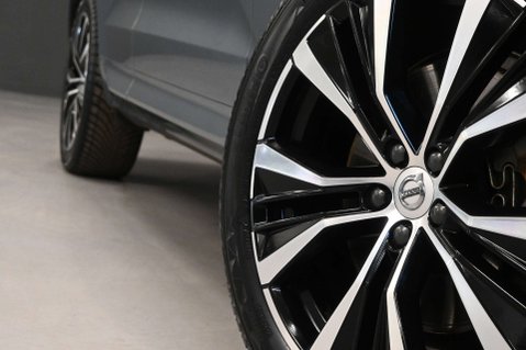 Volvo XC60 2.0 XC60 + B5 MHEV AWD Auto 4WD 5dr 36